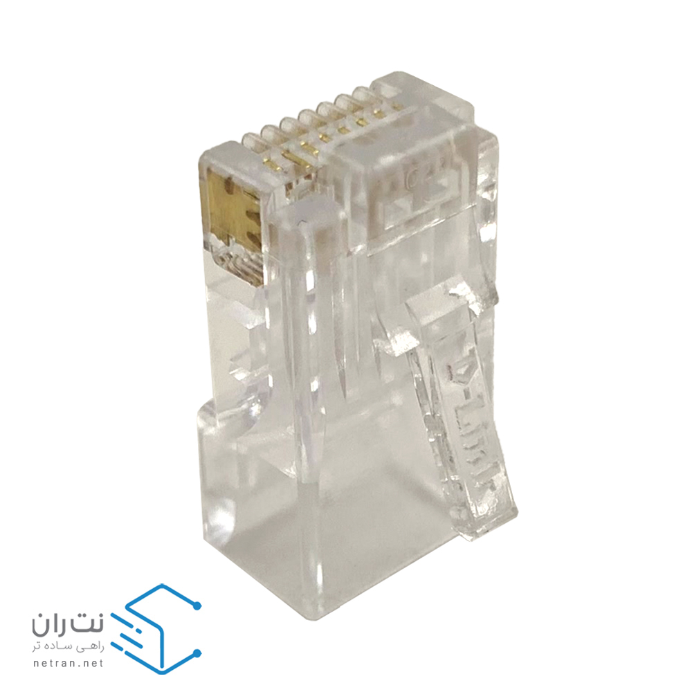 سوکت شبکه دی لینک Cat6 UTP بسته 100 عددی-6